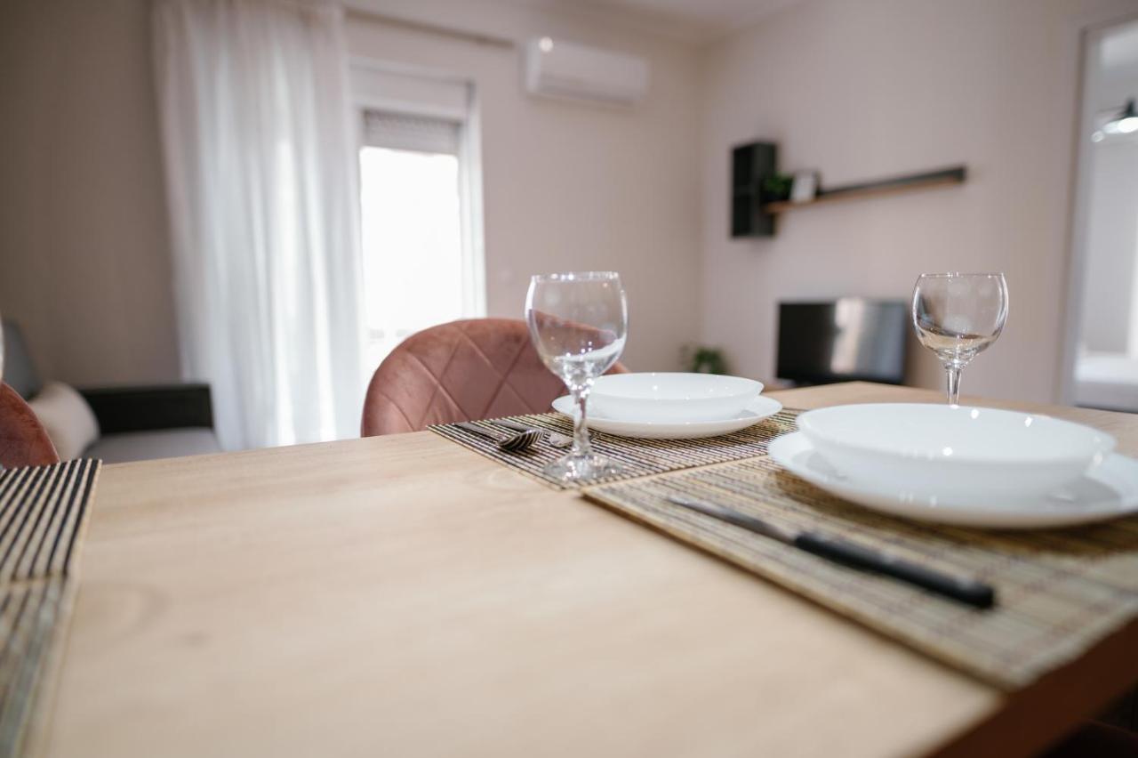 Stamatina'S Luxury Apartments Александруполис Екстериор снимка