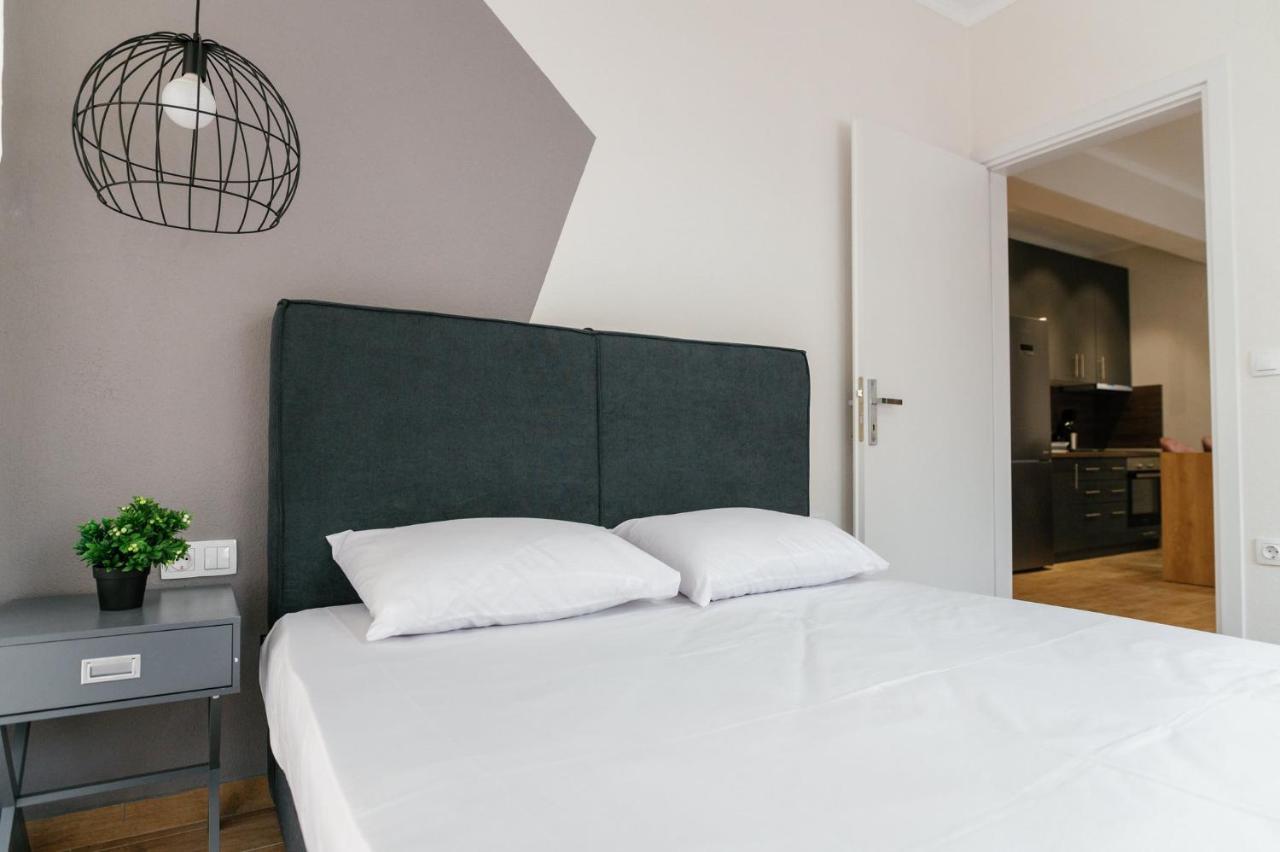 Stamatina'S Luxury Apartments Александруполис Екстериор снимка