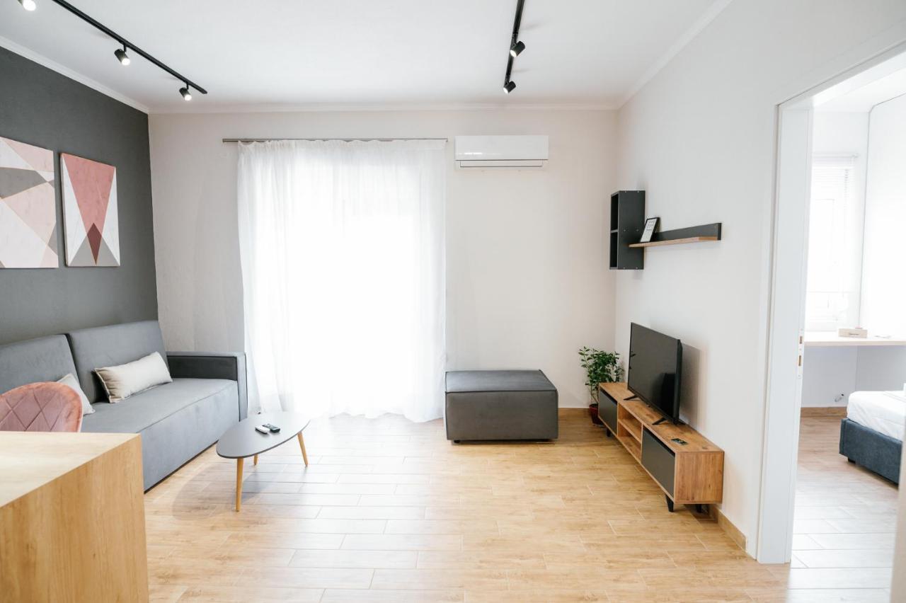 Stamatina'S Luxury Apartments Александруполис Екстериор снимка