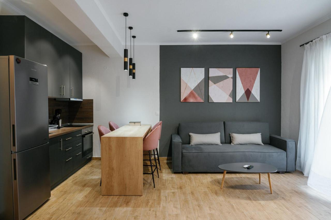 Stamatina'S Luxury Apartments Александруполис Екстериор снимка