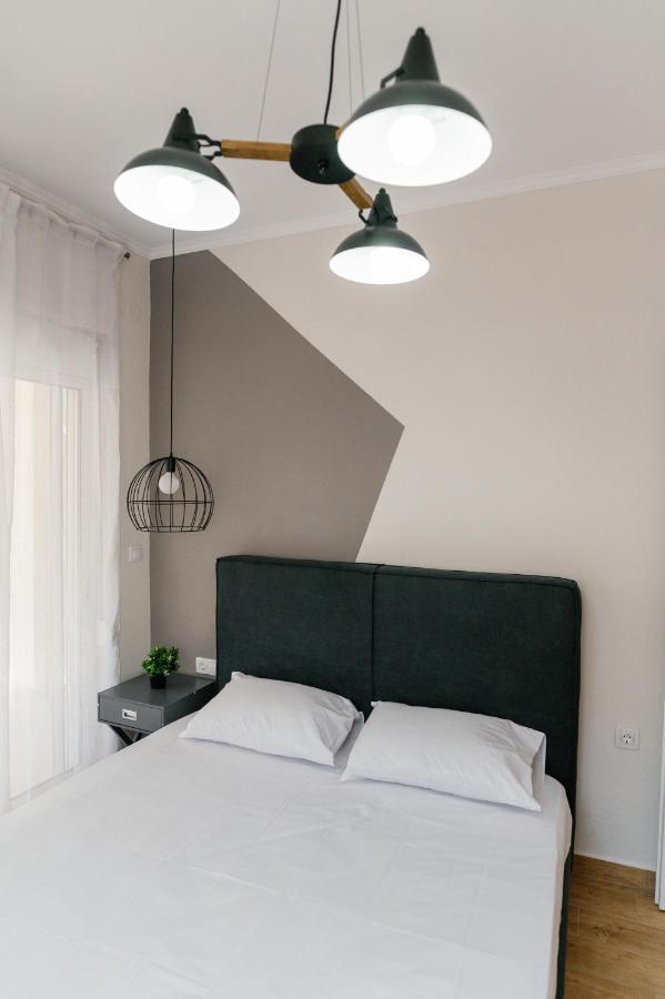 Stamatina'S Luxury Apartments Александруполис Екстериор снимка