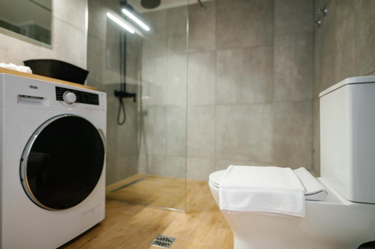 Stamatina'S Luxury Apartments Александруполис Екстериор снимка