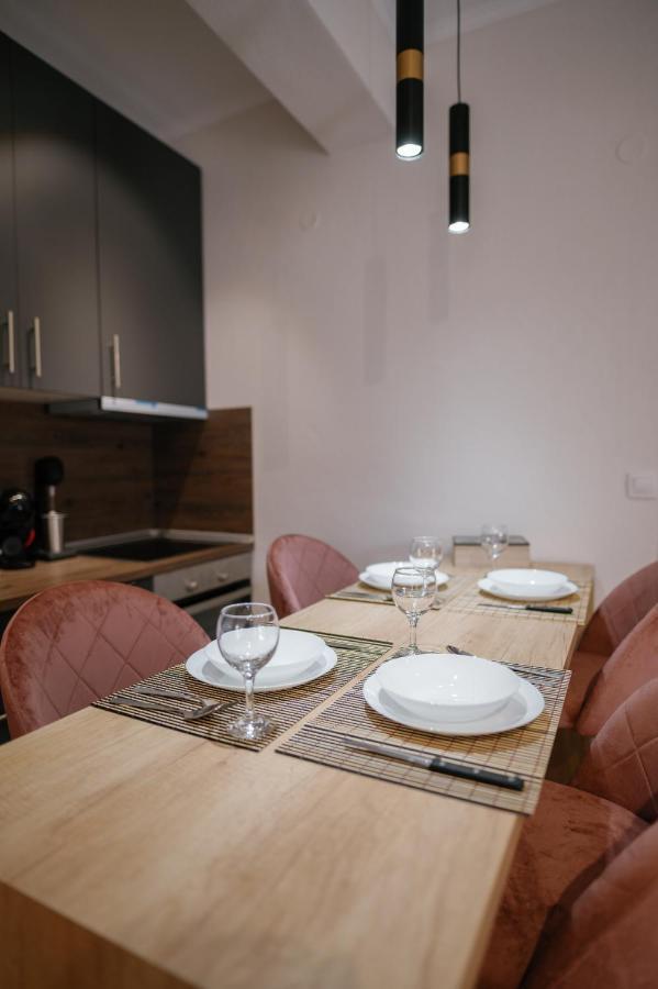 Stamatina'S Luxury Apartments Александруполис Екстериор снимка