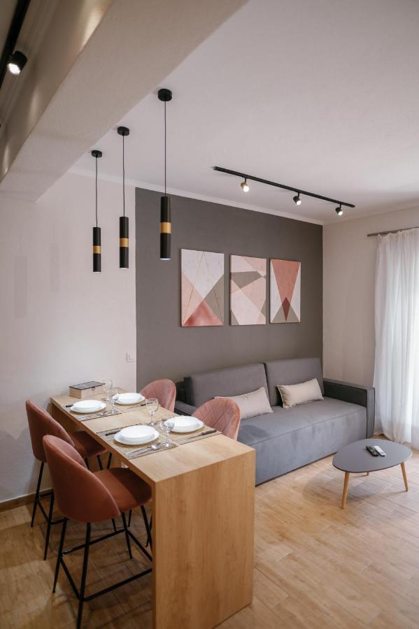 Stamatina'S Luxury Apartments Александруполис Екстериор снимка