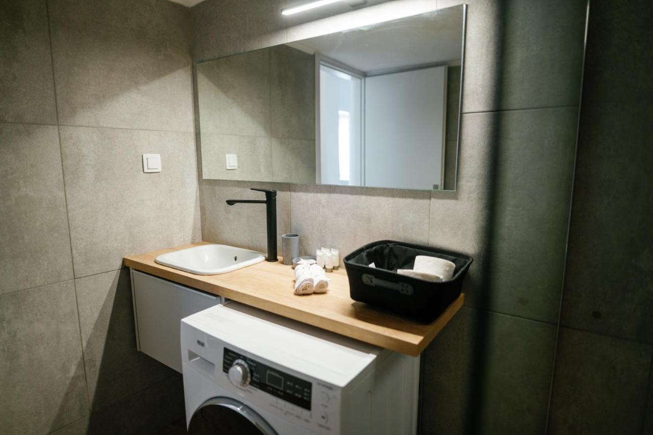 Stamatina'S Luxury Apartments Александруполис Екстериор снимка