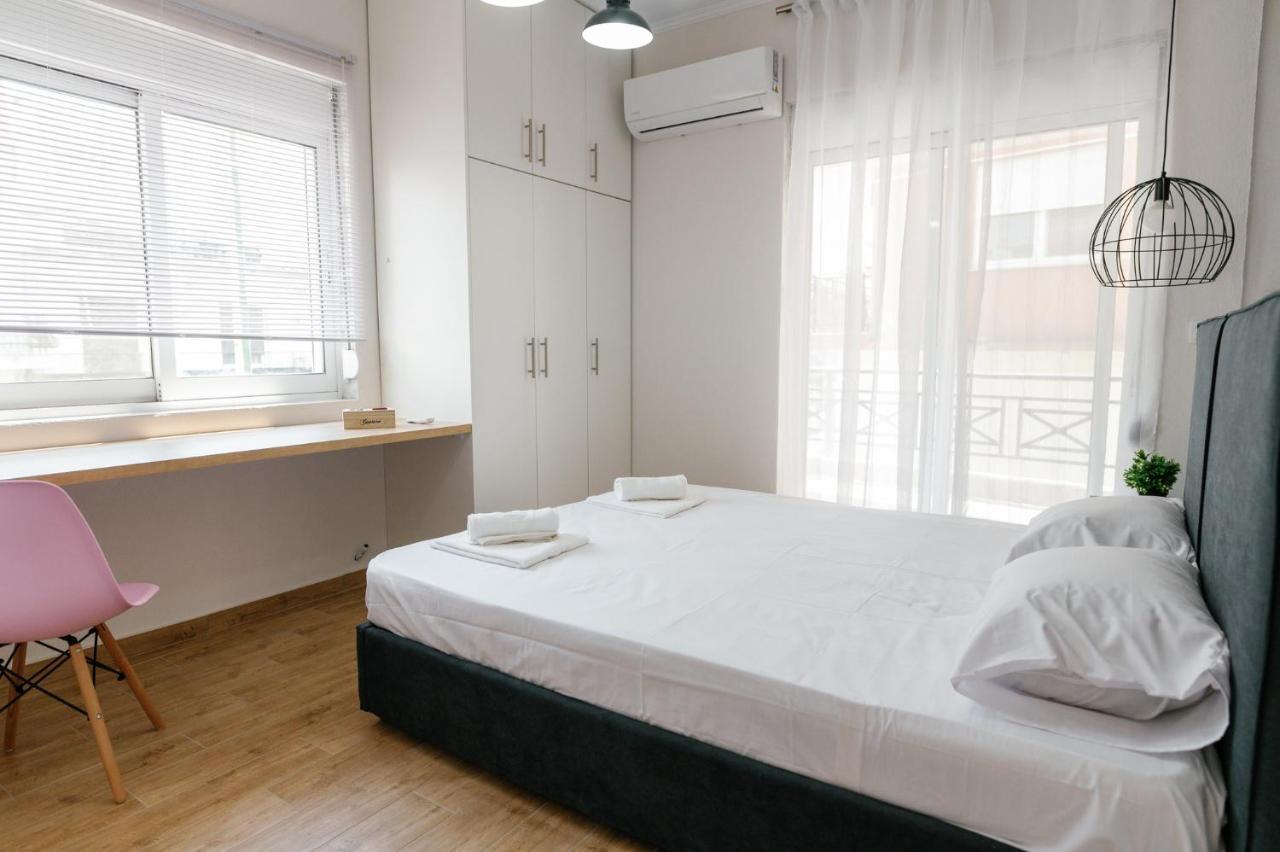 Stamatina'S Luxury Apartments Александруполис Екстериор снимка