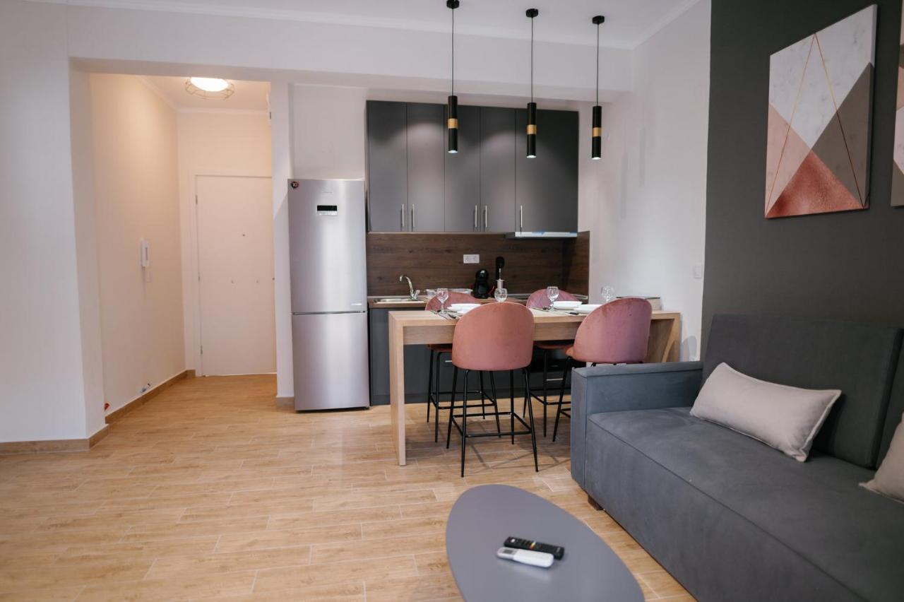 Stamatina'S Luxury Apartments Александруполис Екстериор снимка