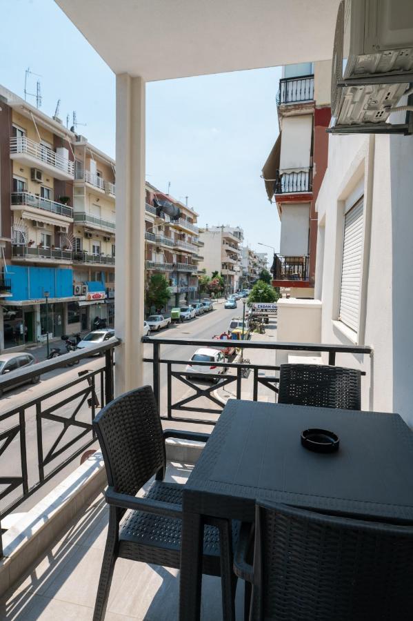 Stamatina'S Luxury Apartments Александруполис Екстериор снимка