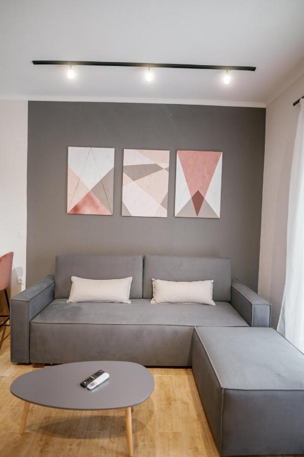 Stamatina'S Luxury Apartments Александруполис Екстериор снимка
