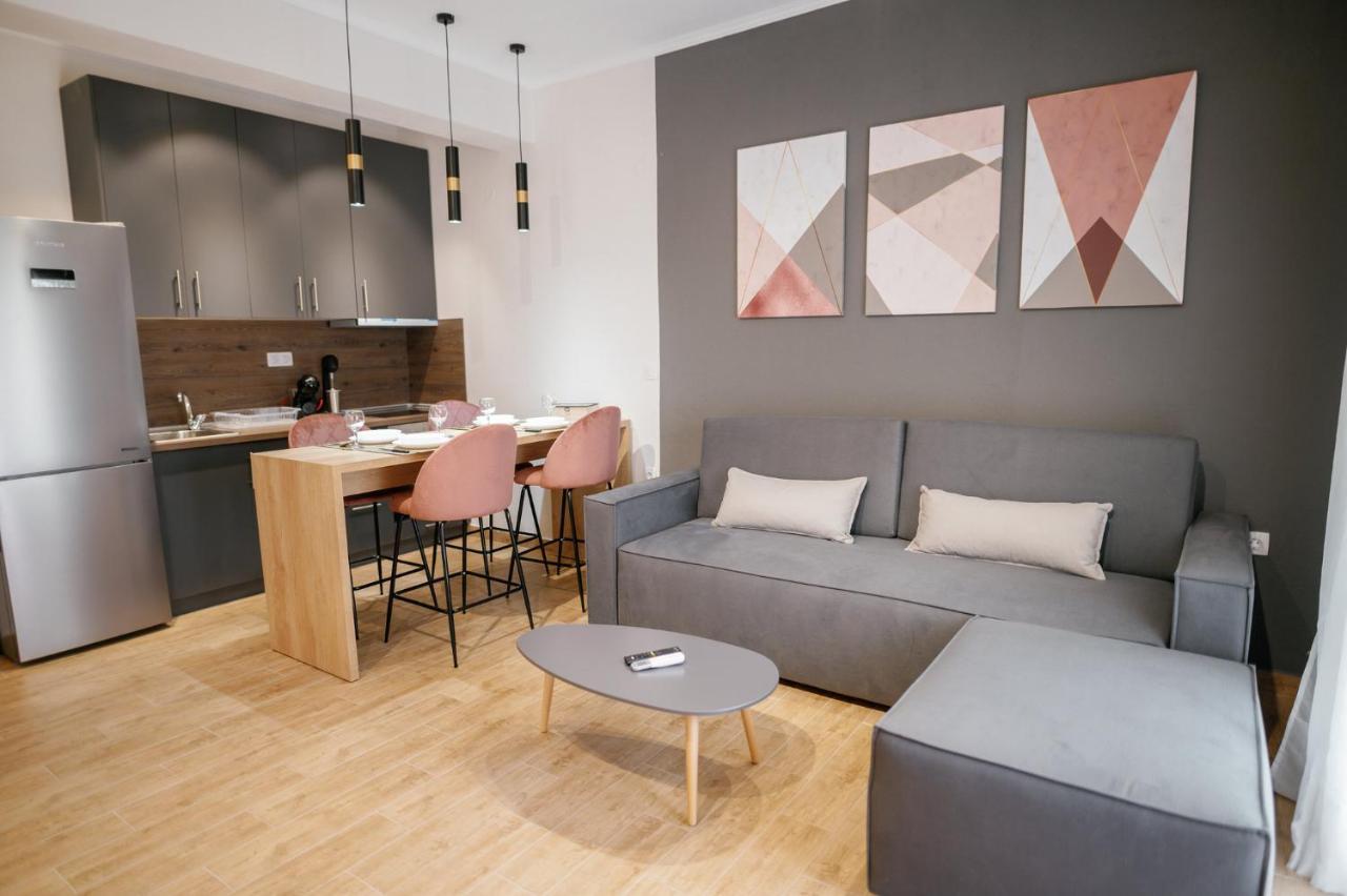 Stamatina'S Luxury Apartments Александруполис Екстериор снимка