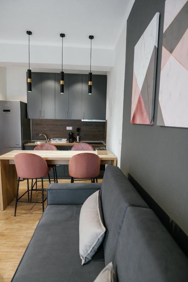 Stamatina'S Luxury Apartments Александруполис Екстериор снимка