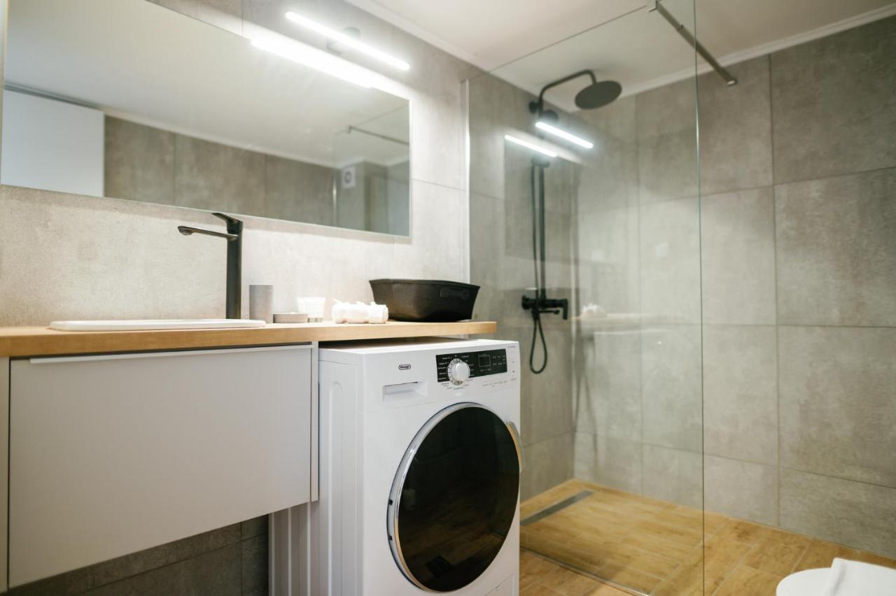 Stamatina'S Luxury Apartments Александруполис Екстериор снимка